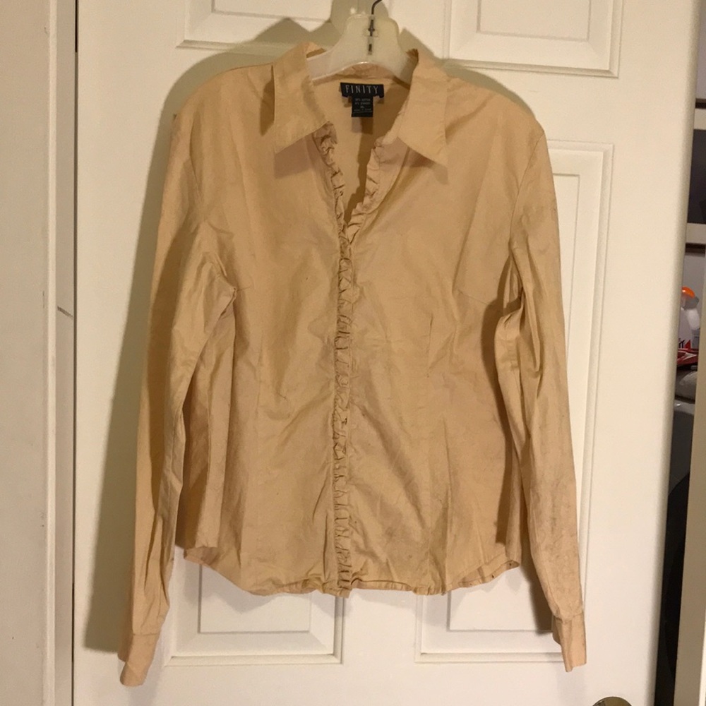 Finity Blouse